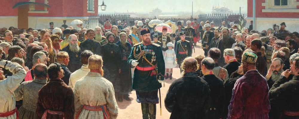 Аграрные изменения в политике Александра III - усиление крестьянства