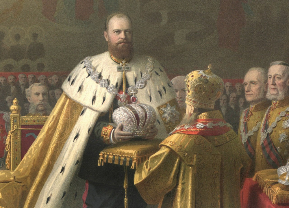 Процесс русификации и политика национализма при Александре III