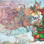 Последствия татаро-монгольского нашествия