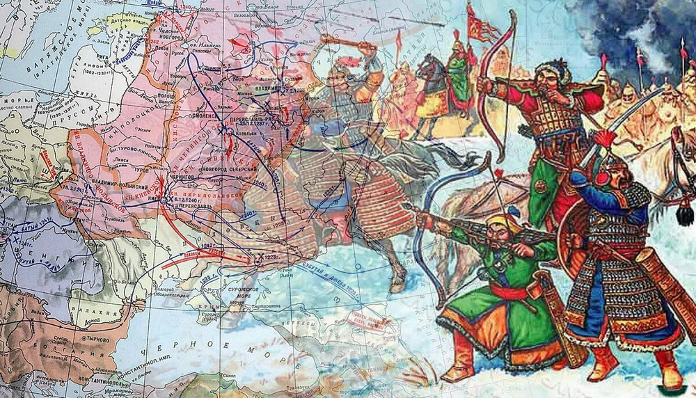 Последствия татаро-монгольского нашествия