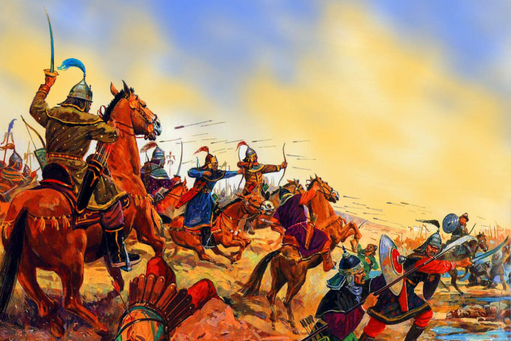Историческое наследие монгольского нашествия на управление завоеванными территориями